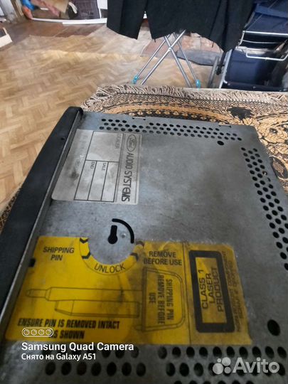 Магнитола ford focus 1 2000г