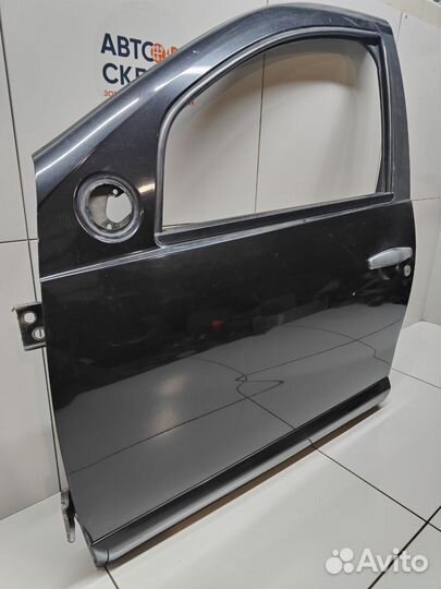 Дверь передняя левая Сандеро Sandero I