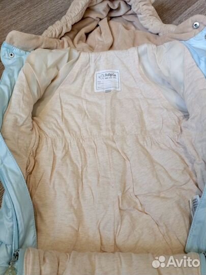 Комбинезон демисезонный