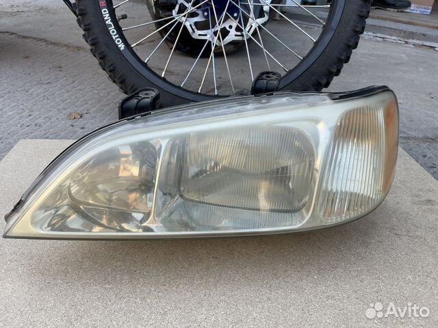 Фара Honda Saber Inspire UA4 Оригинал L