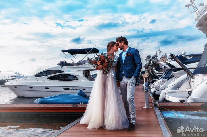 Свадебный фотограф, фото и видео съёмка событий