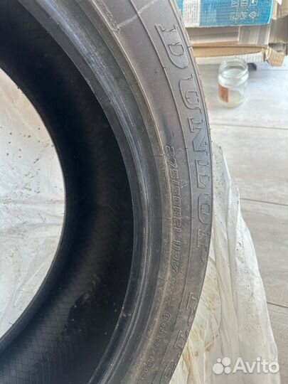 Dunlop Grandtrek PT3A 275/50 R21