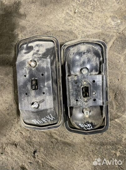 Фонари УАЗ хантер