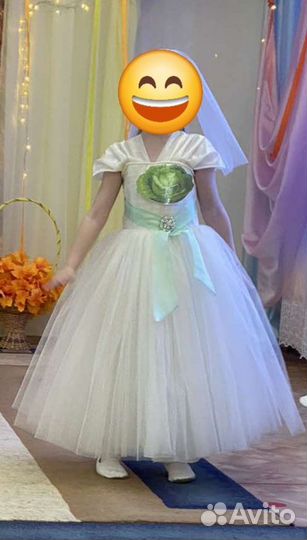 Платье для девочки