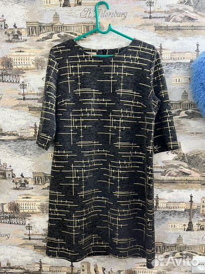 Женское платье 46-48