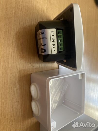 Регулятор скорости вентилятора 1.5 А