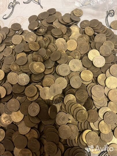 Юбилейные монеты россии