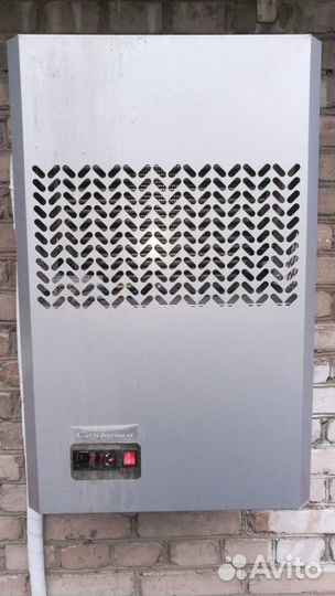 Холодильная сплит-система (б/у) для камеры