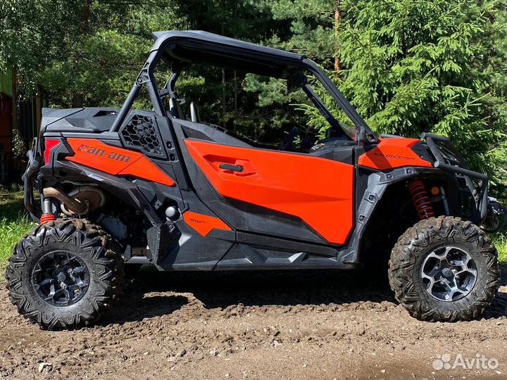 Багги BRP Maverick Sport 2018 г