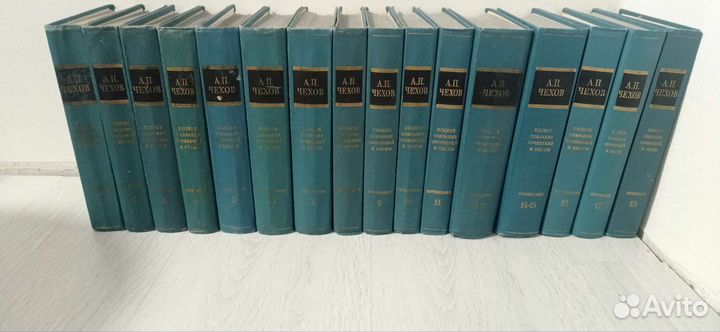 Чехов собрание сочинений