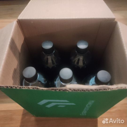 Масло CVT Lineartronic Subaru