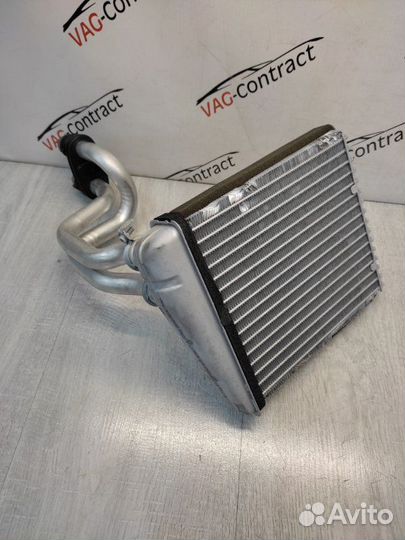 Радиатор отопителя Skoda Octavia A5 1.8 2010