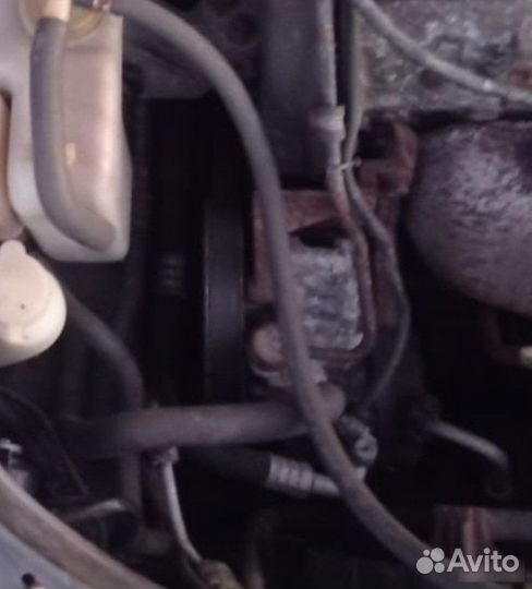 Насос гур Brilliance M2