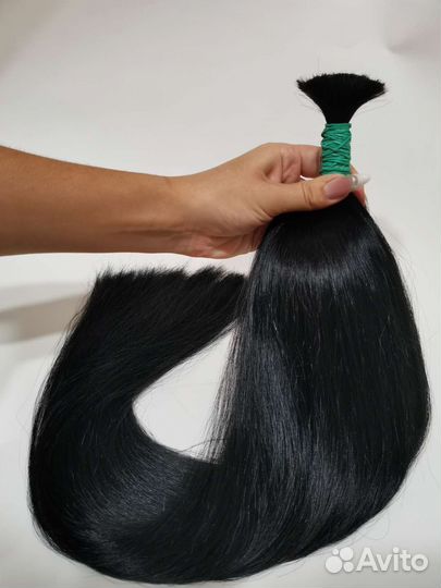 Волосы для наращивания 75 см