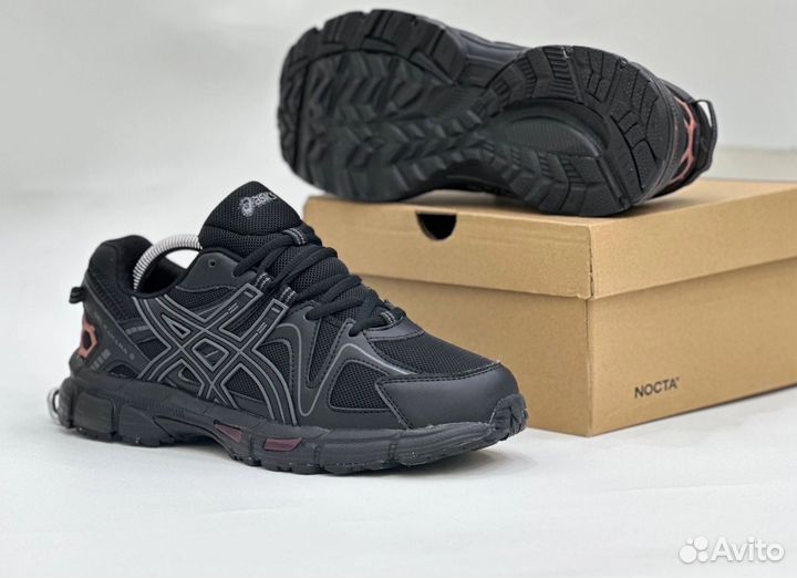 Кроссовки мужские asics