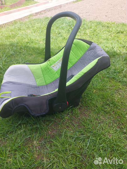 Детское автокресло от 0 до 13кг