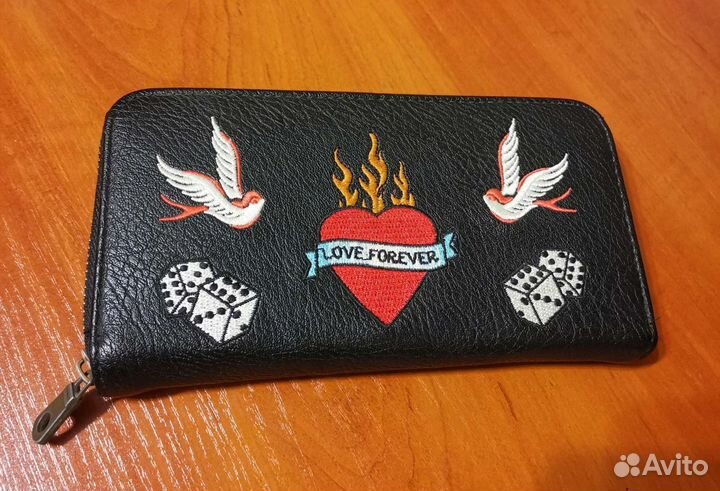 Кошелек Stradivarius