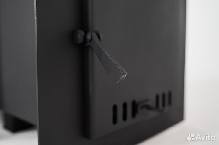 Печь для бани с 2-мя каменками от производителя