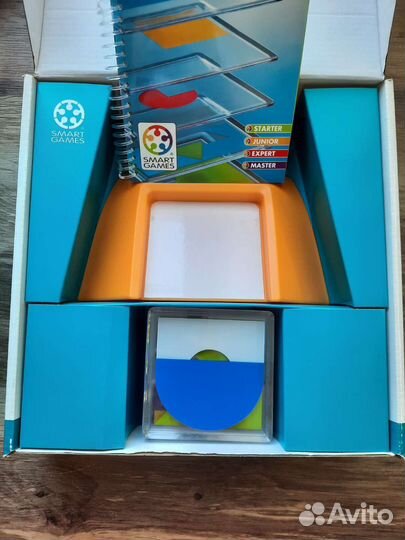 Цветовой код игра bondibon