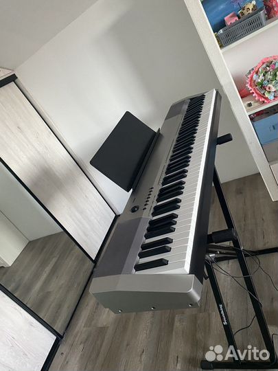 Цифровое пианино casio