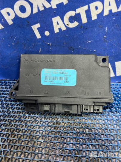 Блок управления двери Cadillac Cts 1 седан LP1