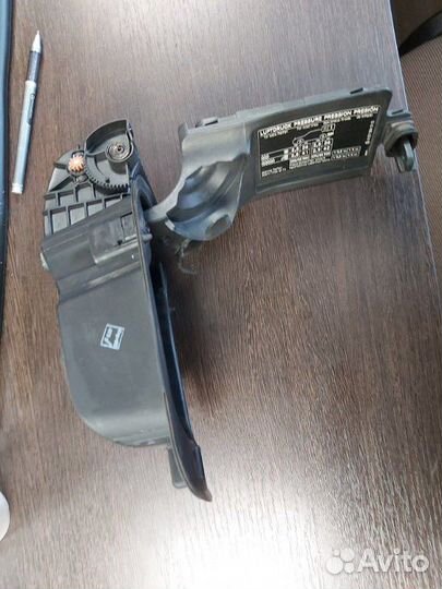 Горловина топливного бака Mercedes S 500 4Matic