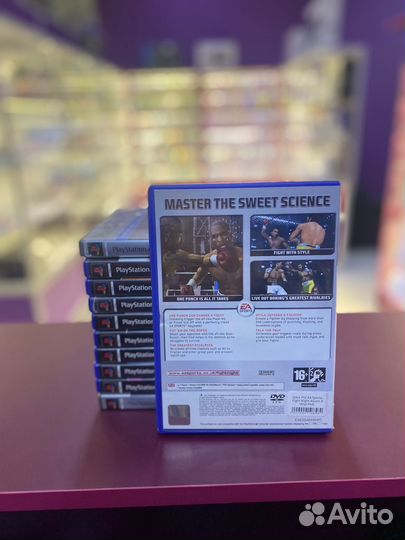 EA Sports: Fight Night Round 3