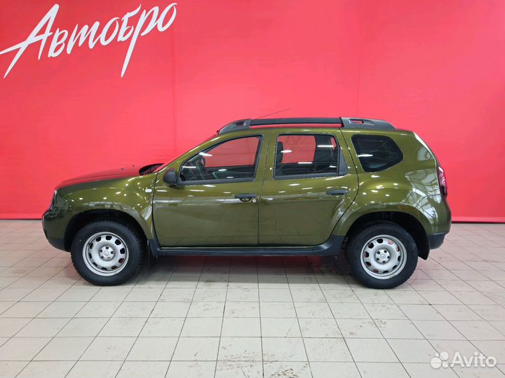 Renault Duster 1.6 МТ, 2015, 87 000 км