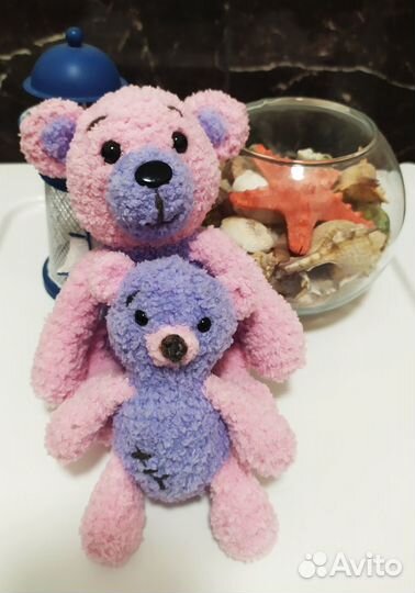 Мягкие игрушки