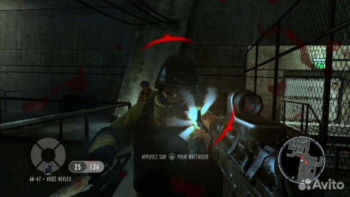GoldenEye 007 Reload (Xbox 360) б\у