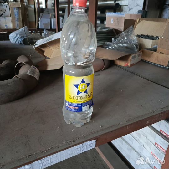 Электролит 1,42 плотность (1,5Л)