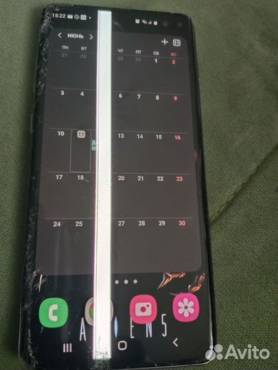 Samsung Galaxy S10+, 8/128 ГБ