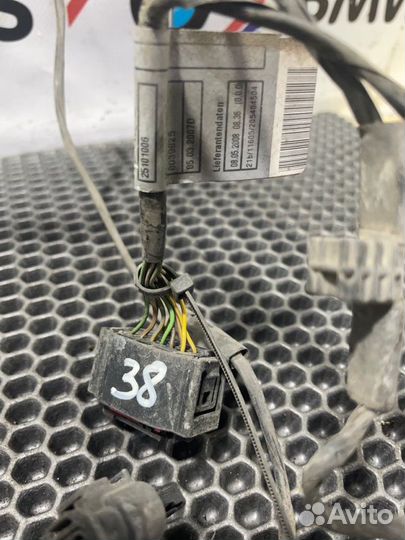 Коса проводка парктроника задняя Bmw X5 E70 3.0