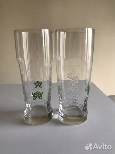 Пивные бокалы грольш 0.5