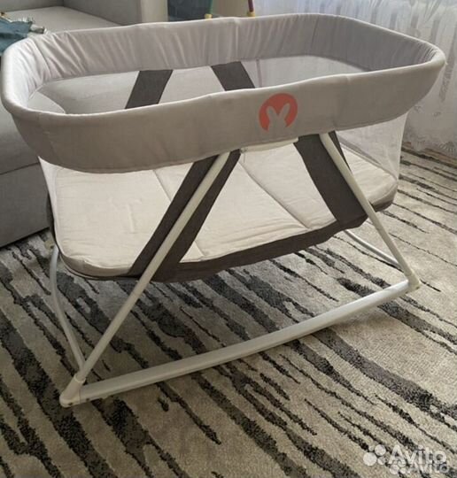 Колыбель манеж для новорожденных