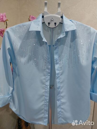 Рубашка женская