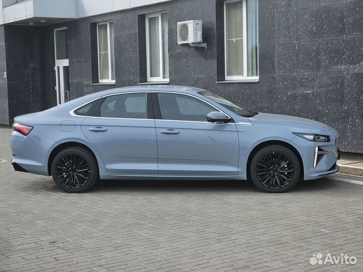 Geely Preface 2.0 AMT, 2024