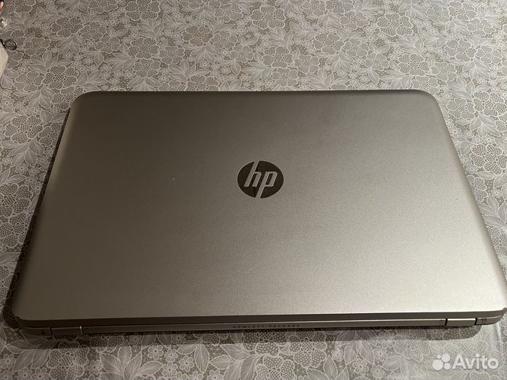 Ноутбук HP i7 8потоков gt 750M 8gb ssd