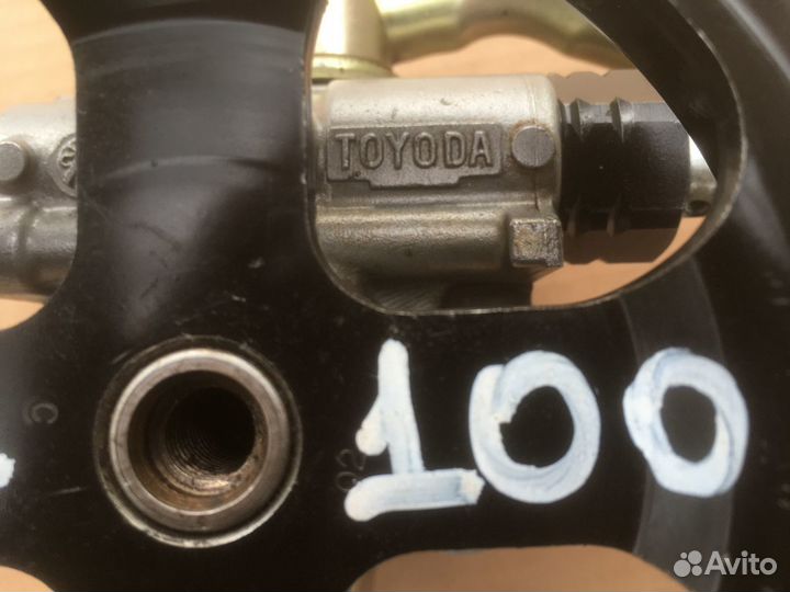 Toyota Land Cruiser 100 гидроусилитель 4.7 бензин