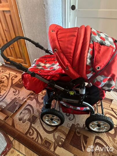 Детские коляски