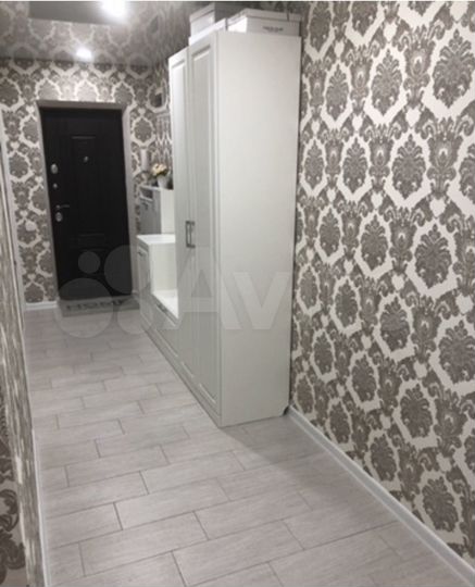 3-к. квартира, 60,2 м², 3/9 эт.