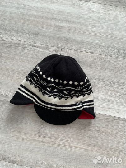 Шапка kenzo оригинал