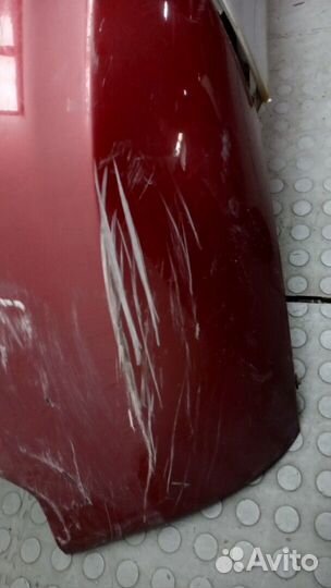 Бампер Saturn VUE, 2009