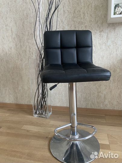 Стул барный экокожа