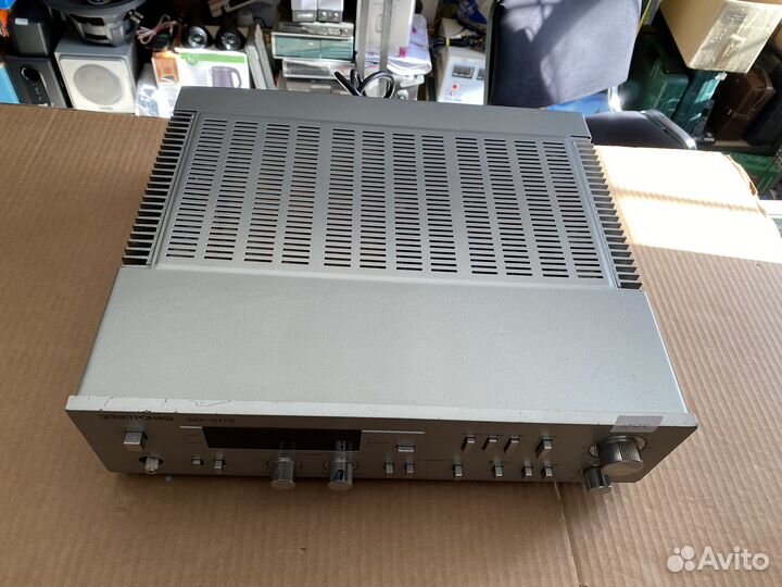 Усилитель электроника-50У-017