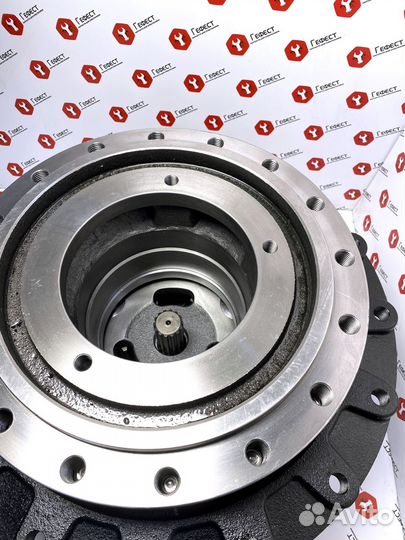 Бортовой редуктор CAT 320DLN