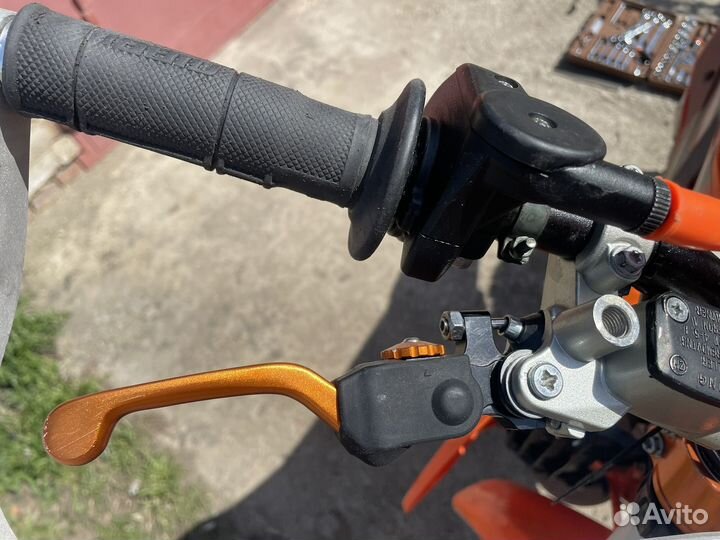 Эндуро мотоцикл Regulmoto Holeshot 300