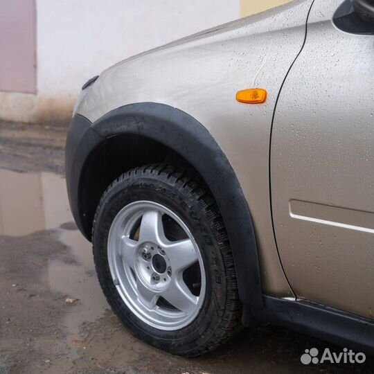 Пороги и арки Лада Гранта