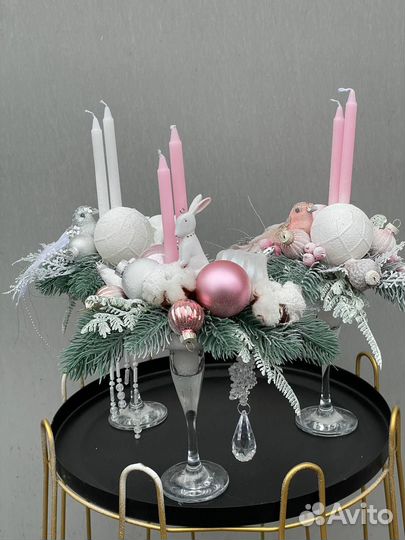 Новогодний декор и подарки