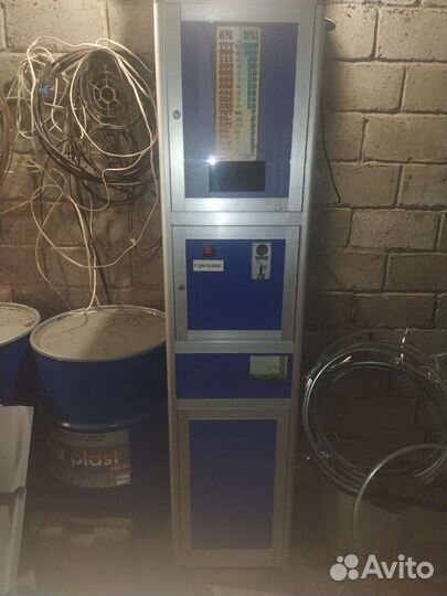 Игровой автомат столбик